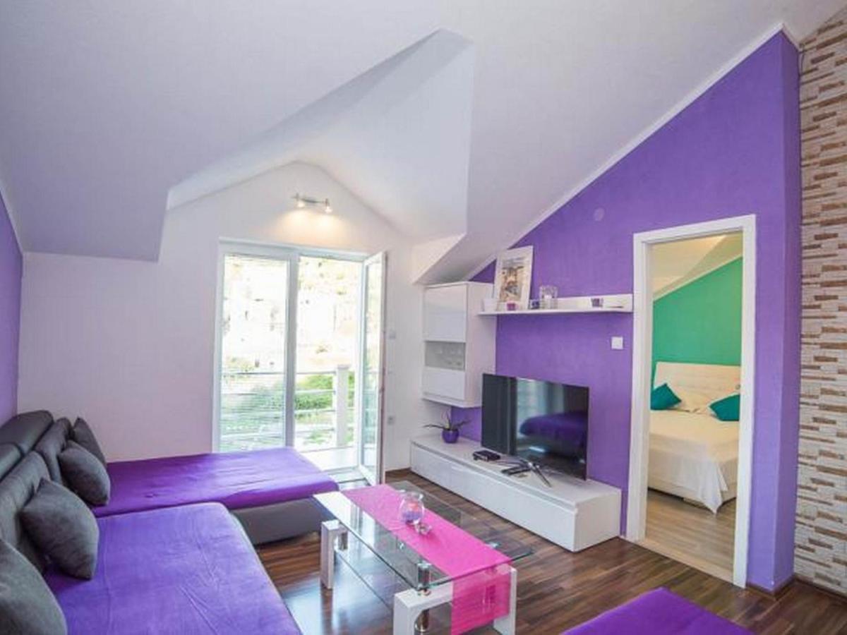 Apartment Sanja Povlja  Eksteriør bilde